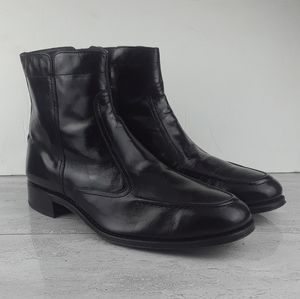 Florshiem Side zip Boots size 12